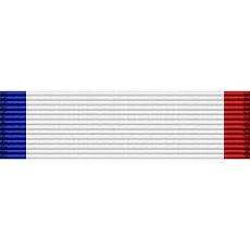 Louisiana National Guard Longevity Ribbon